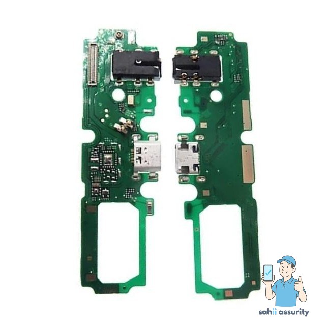 Charging Connector Flex / PCB Board for Vivo Y20 2020